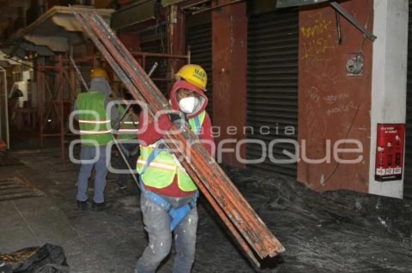 CORREDOR 5 DE MAYO 