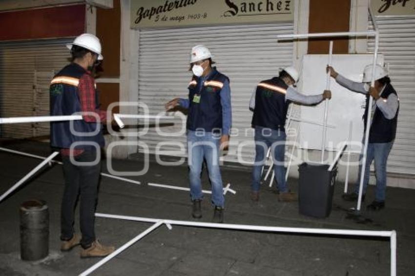 CORREDOR 5 DE MAYO