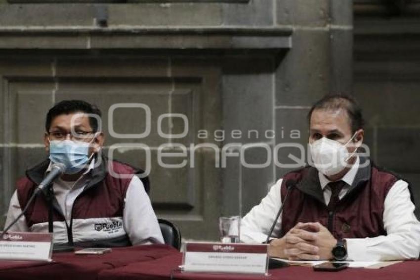 GOBIERNO MUNICIPAL . IMACP