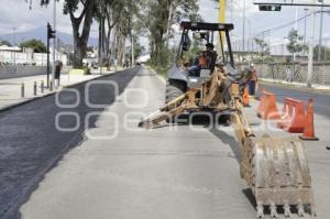 BULEVAR XONACA . PAVIMENTACIÓN