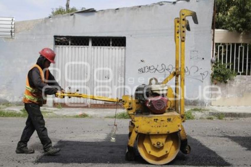 PROGRAMA DE BACHEO