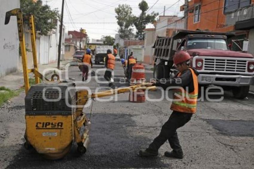 PROGRAMA DE BACHEO