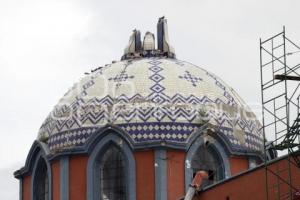 TLAXCALA . PARROQUIA SAN JOSÉ