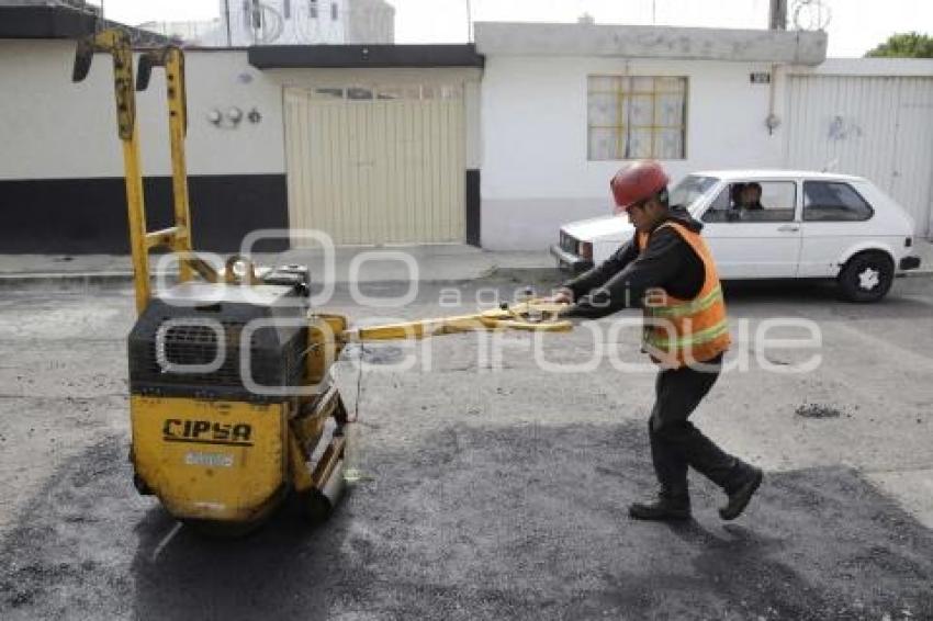 PROGRAMA DE BACHEO