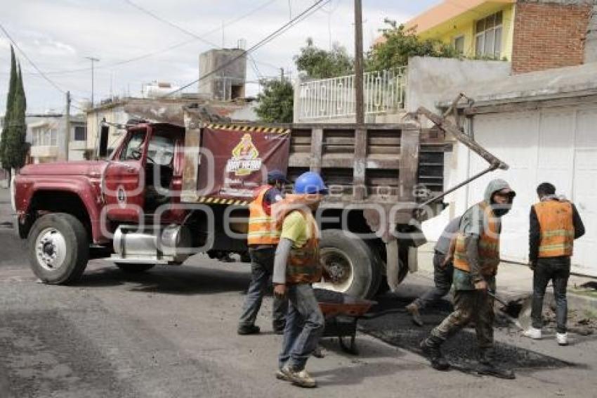 PROGRAMA DE BACHEO