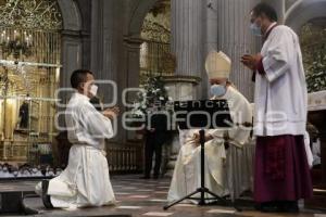 ORDENACIONES SACERDOTALES