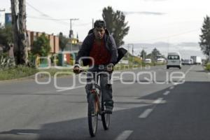 TLAXCALA . VÍA CORTA SANTA ANA