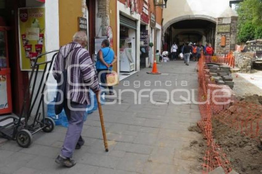 TLAXCALA . MOVILIDAD