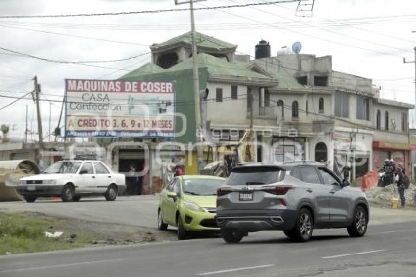 TLAXCALA . VÍA CORTA SANTA ANA