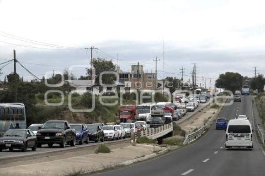 TLAXCALA . VÍA CORTA SANTA ANA