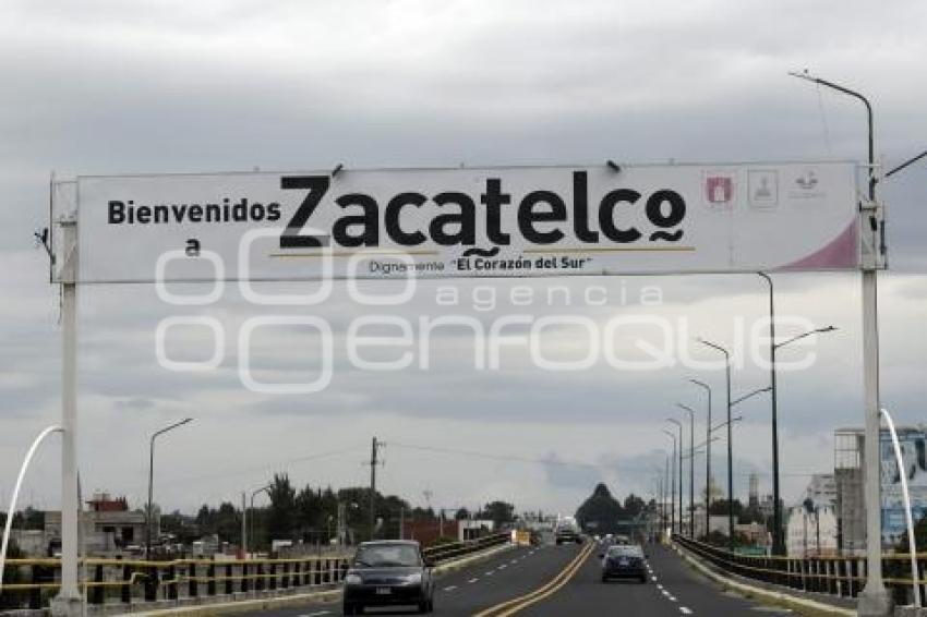 TLAXCALA . ZACATELCO