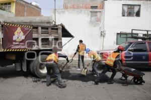 PROGRAMA DE BACHEO