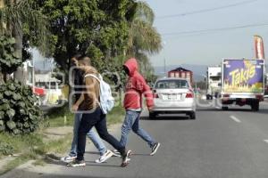 TLAXCALA . VÍA CORTA SANTA ANA