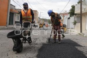 PROGRAMA DE BACHEO