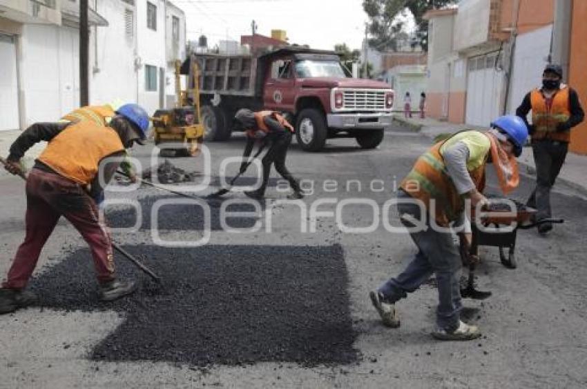 PROGRAMA DE BACHEO