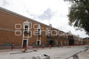 TLAXCALA . PALACIO DE GOBIERNO