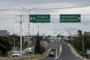 TLAXCALA . CARRETERA FEDERAL