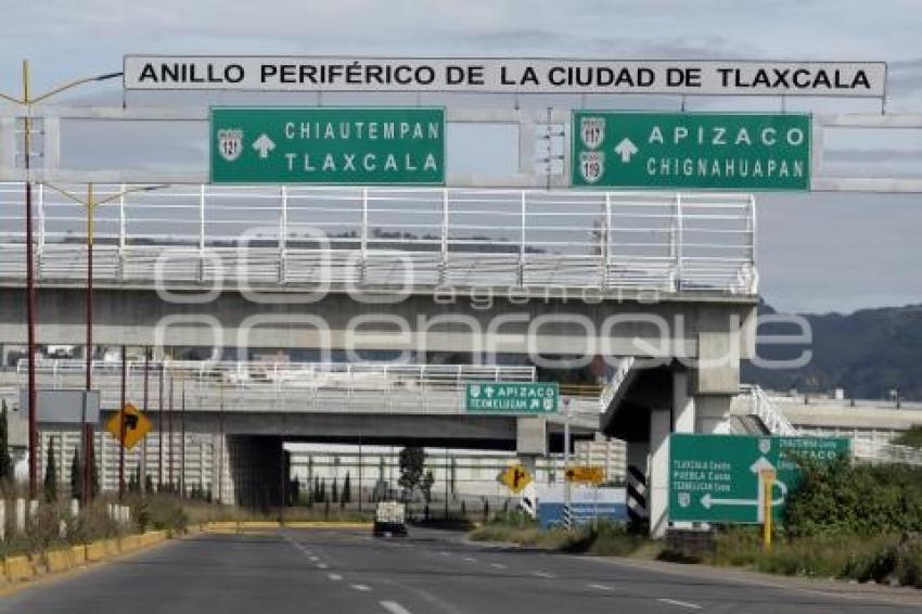 TLAXCALA . ANILLO PERIFÉRICO