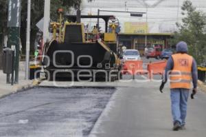 BULEVAR XONACA . PAVIMENTACIÓN