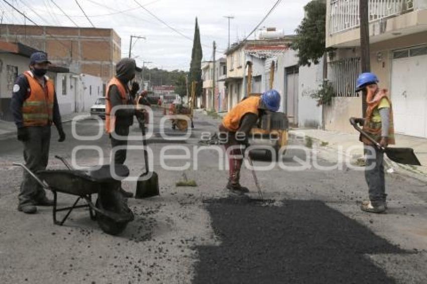 PROGRAMA DE BACHEO