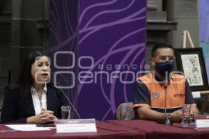 GOBIERNO MUNICIPAL . INFORME COVID