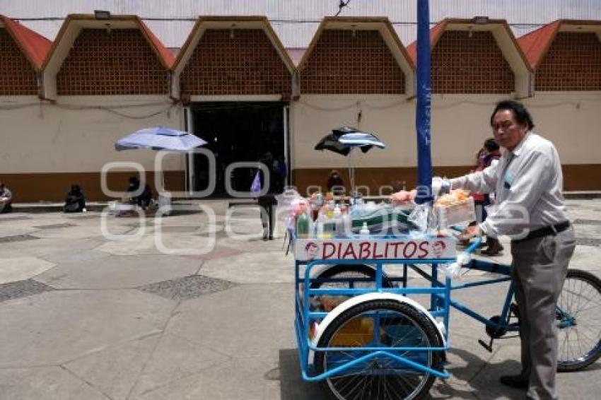 TLAXCALA . MERCADO EMILIO SÁNCHEZ