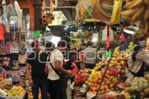 TLAXCALA . MERCADO EMILIO SÁNCHEZ