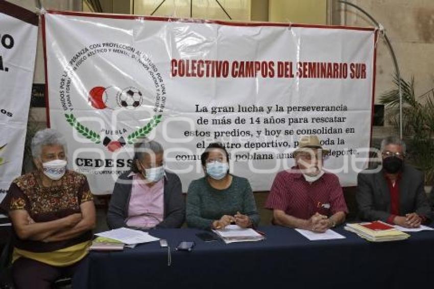 COLECTIVO CAMPOS DEL SEMINARIO SUR