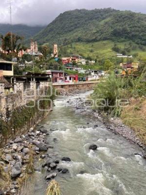 HUAUCHINANGO . HURACÁN GRACE