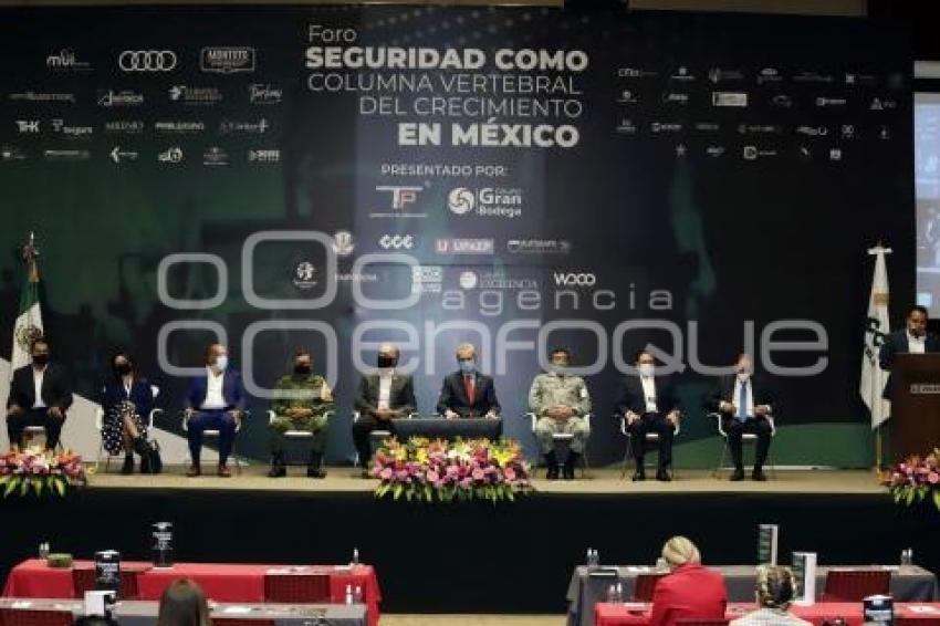 FORO SEGURIDAD