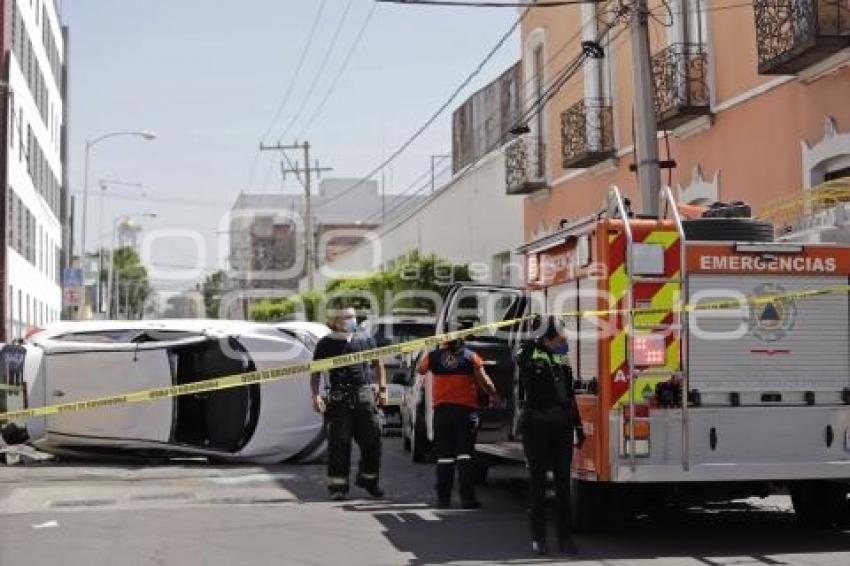 ACCIDENTE VIAL