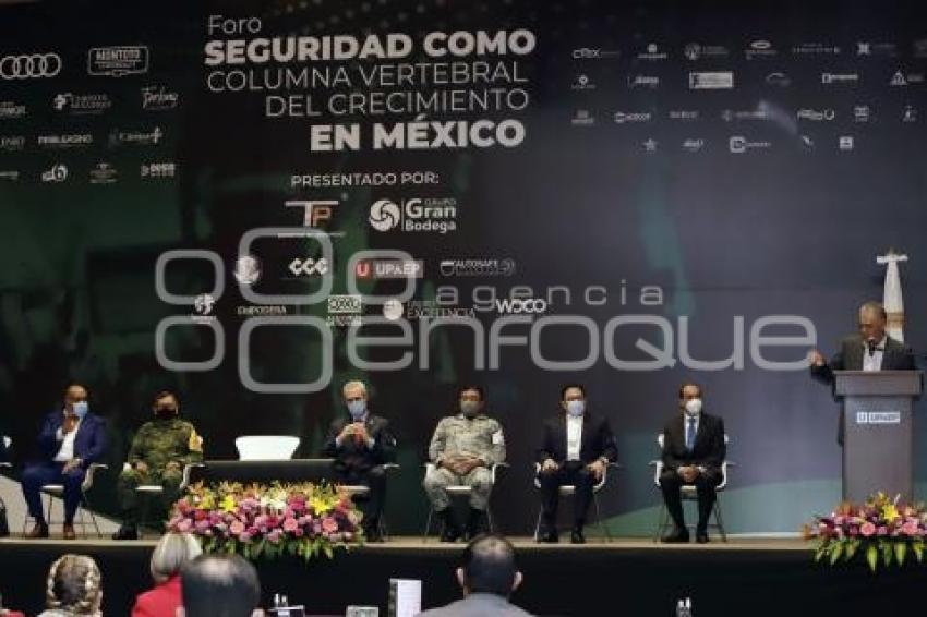 FORO SEGURIDAD