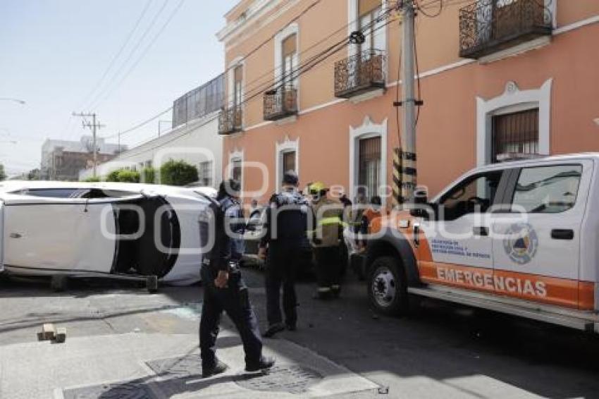 ACCIDENTE VIAL