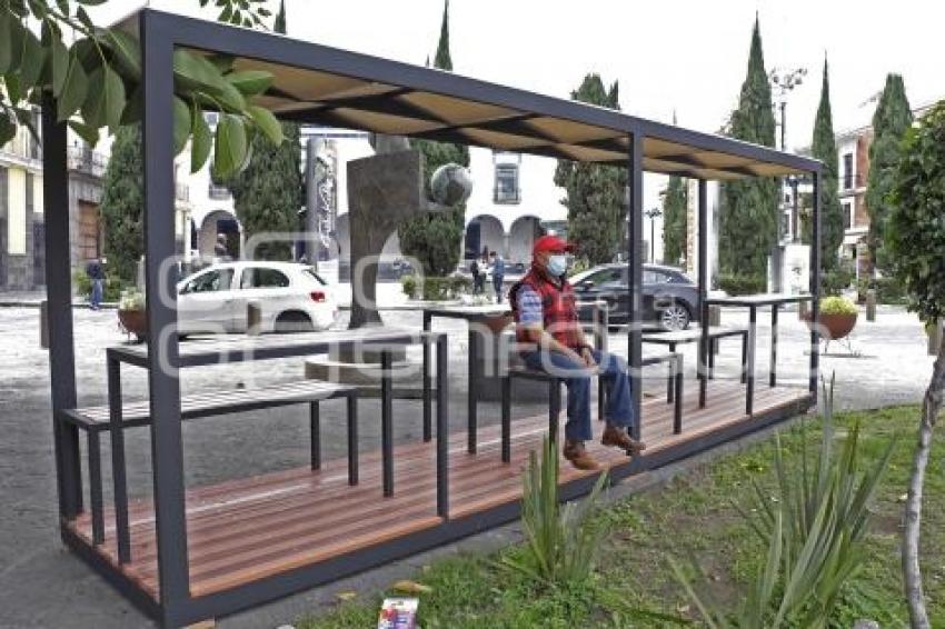 PARKLETS