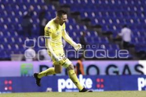 FÚTBOL . CLUB PUEBLA VS QUERÉTARO