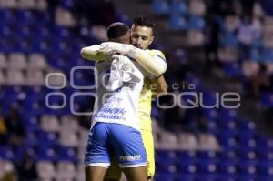 FÚTBOL . CLUB PUEBLA VS QUERÉTARO