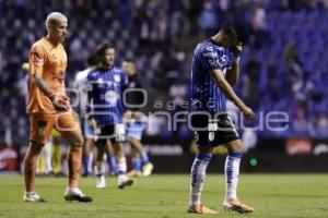 FÚTBOL . CLUB PUEBLA VS QUERÉTARO