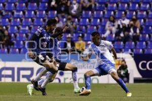 FÚTBOL . CLUB PUEBLA VS QUERÉTARO