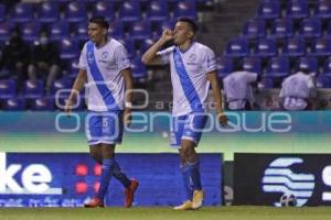 FÚTBOL . CLUB PUEBLA VS QUERÉTARO