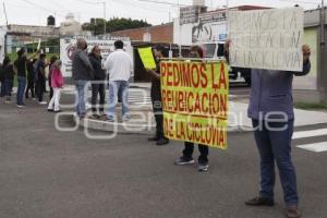 MANIFESTACIÓN CICLOVÍA SAN MANUEL