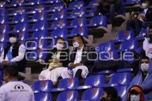 FÚTBOL . CLUB PUEBLA VS QUERÉTARO