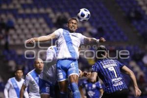 FÚTBOL . CLUB PUEBLA VS QUERÉTARO