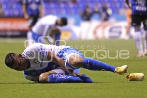 FÚTBOL . CLUB PUEBLA VS QUERÉTARO