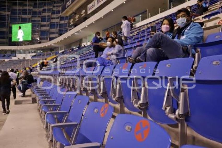 FÚTBOL . CLUB PUEBLA VS QUERÉTARO