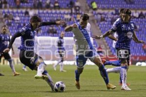 FÚTBOL . CLUB PUEBLA VS QUERÉTARO