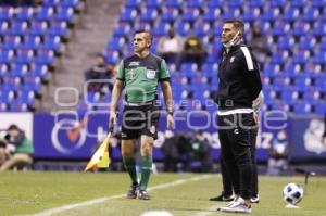 FÚTBOL . CLUB PUEBLA VS QUERÉTARO