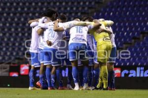 FÚTBOL . CLUB PUEBLA VS QUERÉTARO