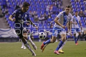 FÚTBOL . CLUB PUEBLA VS QUERÉTARO