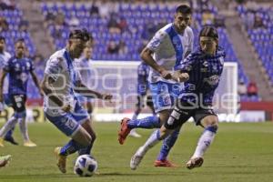 FÚTBOL . CLUB PUEBLA VS QUERÉTARO