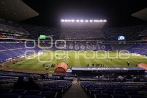 FÚTBOL . CLUB PUEBLA VS QUERÉTARO